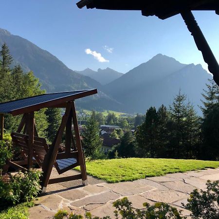 Вілла Ferienhaus Megele Фільс Екстер'єр фото