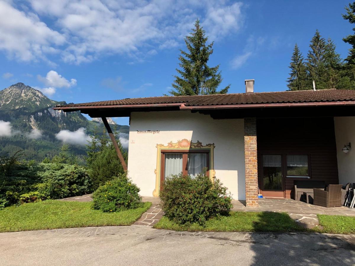 Вілла Ferienhaus Megele Фільс Екстер'єр фото
