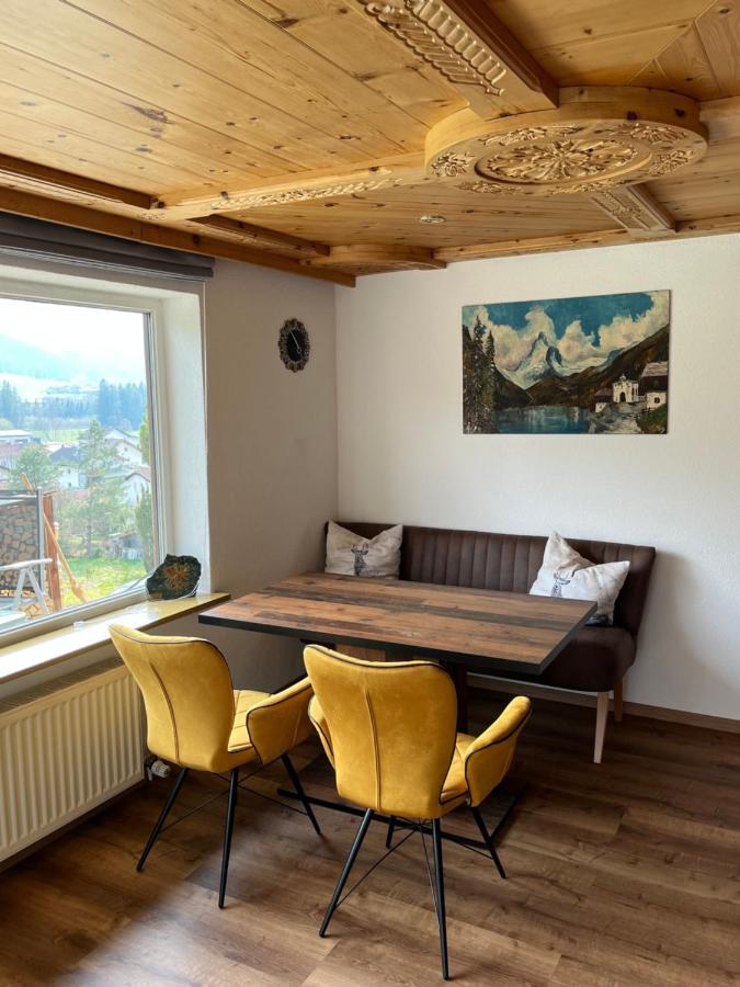 Вілла Ferienhaus Megele Фільс Екстер'єр фото